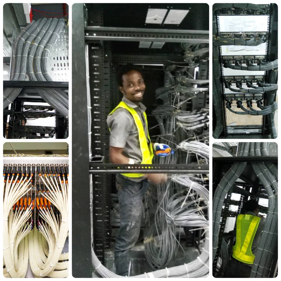 Structured Cabling